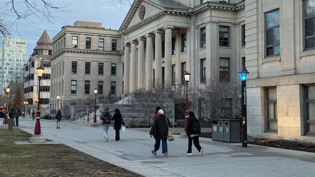 Lockdown lifted at University of Ottawa, one person arrested