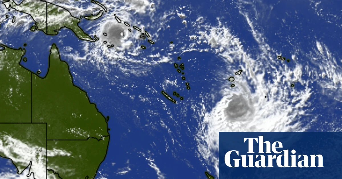 New Zealand’s North Island braces for Cyclone Vaianu with thousands ordered to evacuate | New Zealand