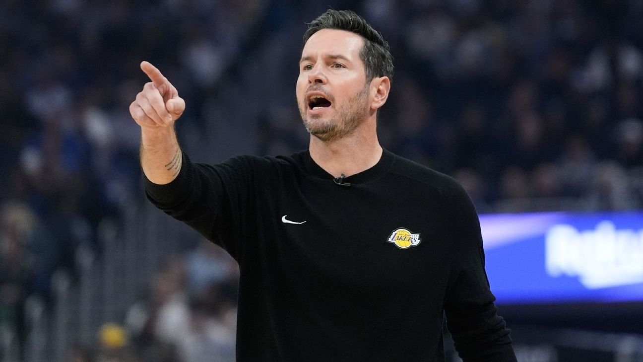 JJ Redick on short-handed Lakers: ‘Everybody wants to play us’