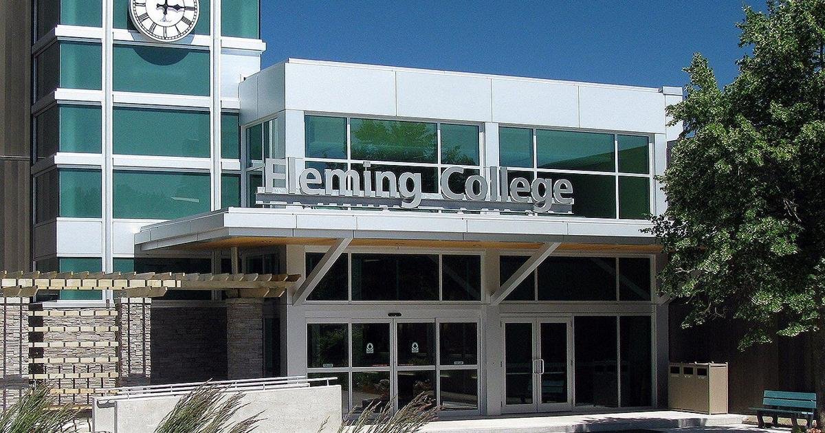 Two Ontario colleges to merge in a first for the province