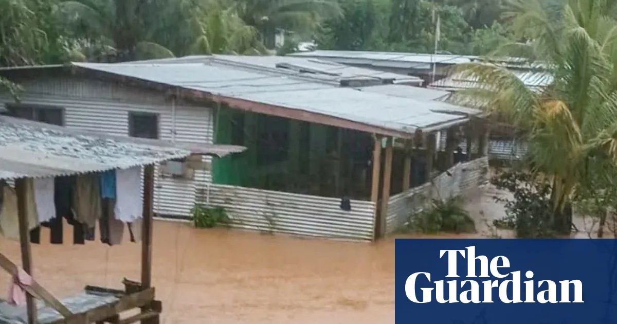 Weather tracker: Cyclone Maila batters Solomon Islands with 115mph winds | Solomon Islands