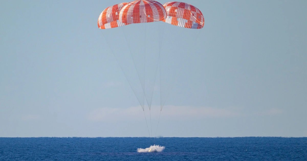 Artemis II Astronauts Return to Earth After Historic Moon Mission