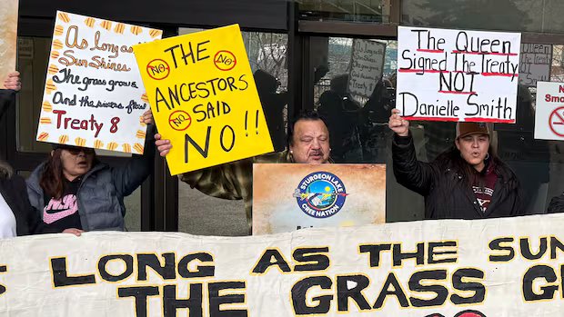 First Nations’ court challenge may block Alberta separatism itself, not just petition drive