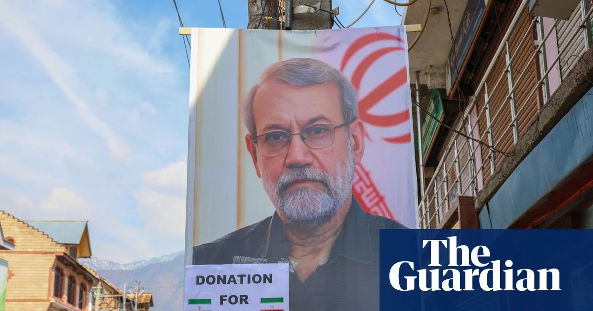 US state department revokes green cards of three Iranian nationals it links to regime | Trump administration