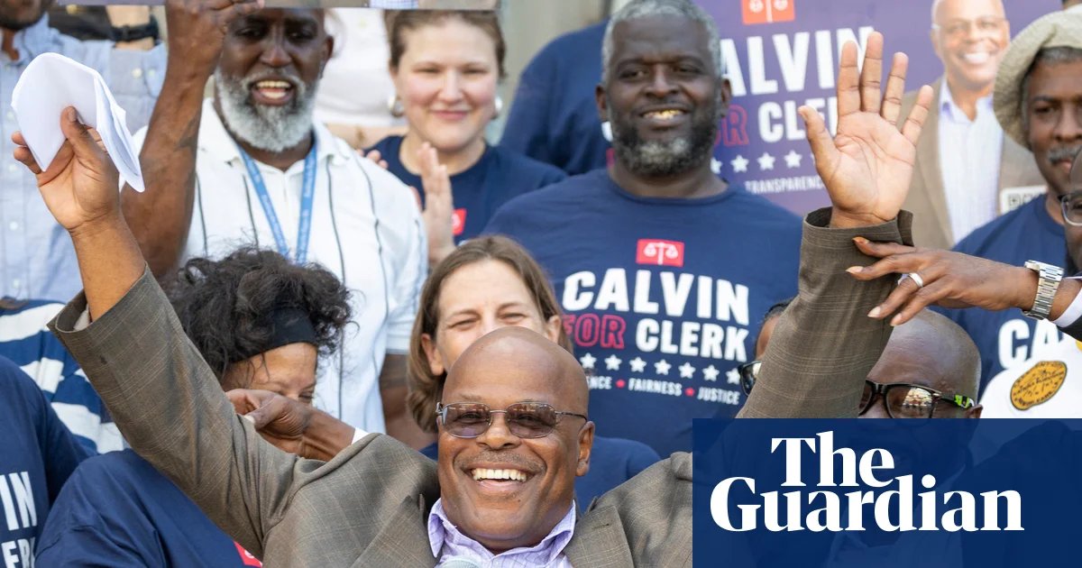 Louisiana Republicans move to eliminate court office won by exonerated man | New Orleans