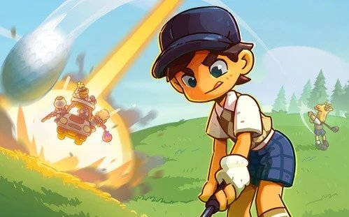 Super Battle Golf Brings Absolute Chaos To The Switch 2 In Summer 2026