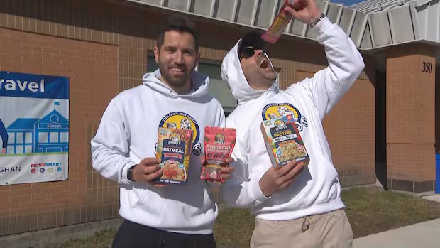 This Toronto breakfast company’s cereal launched into space with Artemis II mission