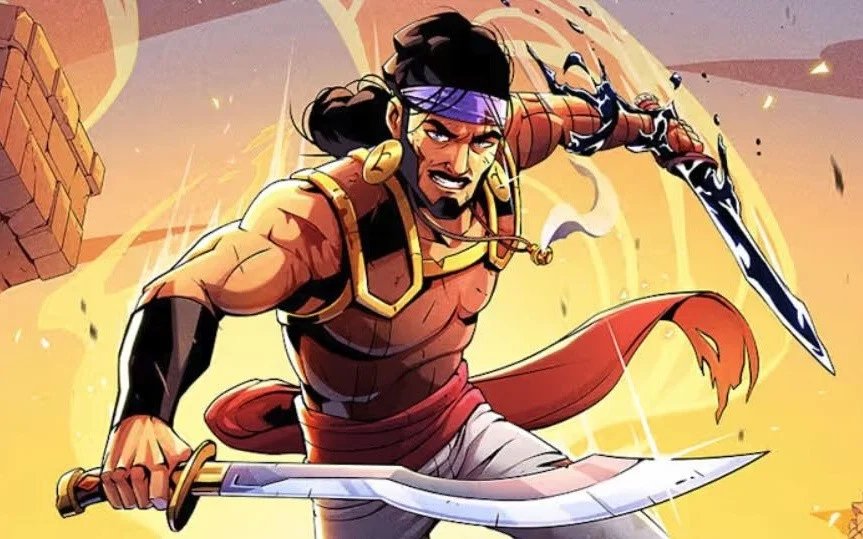 The Rogue Prince Of Persia Physical Release Now Available On Switch 1 & 2