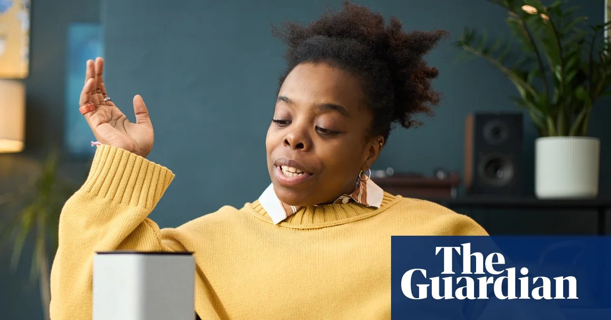 Readers reply: Should we be polite to voice assistants and AIs? | Life and style