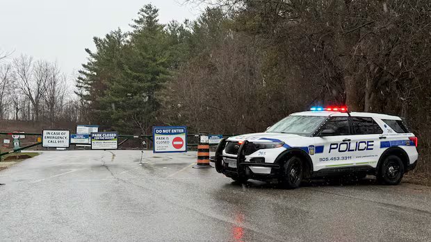 Man found dead after canoe capsized in closed Brampton Lake: Peel police