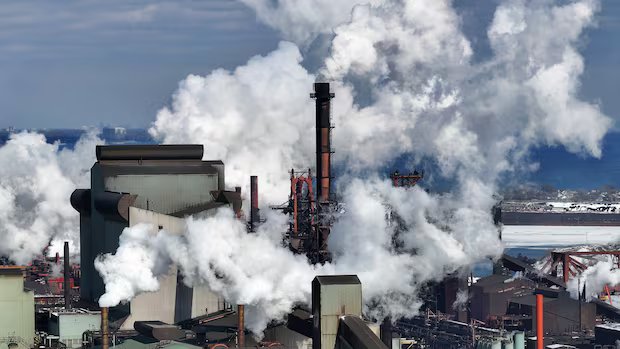 Hamilton steelmaker ArcelorMittal Dofasco decommissioning 1 of 2 remaining coke plants