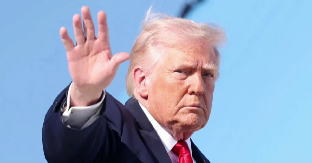 Trump says price of oil may rise after peace talks between the U.S. and Iran collapse