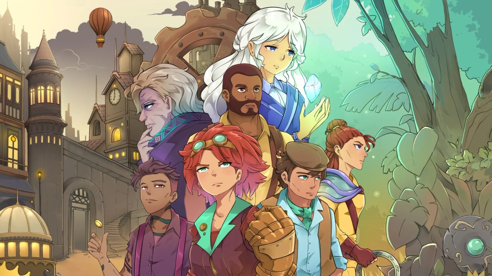 SNES RPG Meets Celtic Tradition – Can ‘Forge Of The Fae’ Stand Out In The Pixel-Art Crowd?