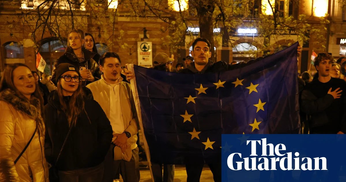 ‘Hungary has chosen Europe’: EU leaders jubilant after Péter Magyar’s victory over Orbán | Hungary