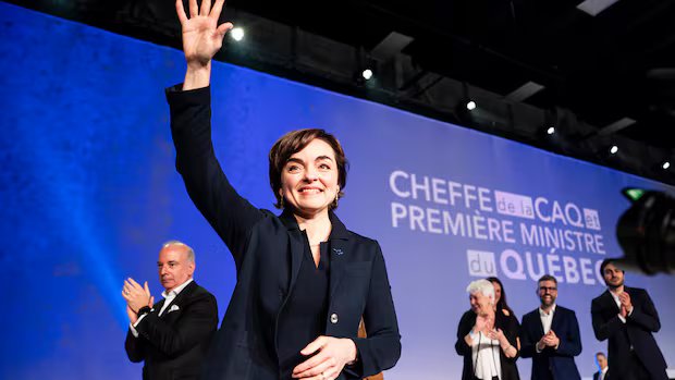 Quebec, this is your next premier. Here’s where the parties stand with fall election looming