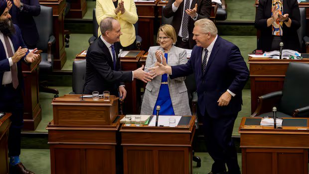 Increased pressure on Ford government to address rising cost of living weeks after budget