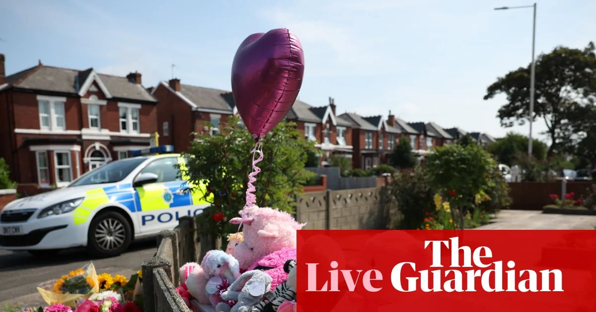Southport attack: public inquiry findings to be published – live updates | Southport attack