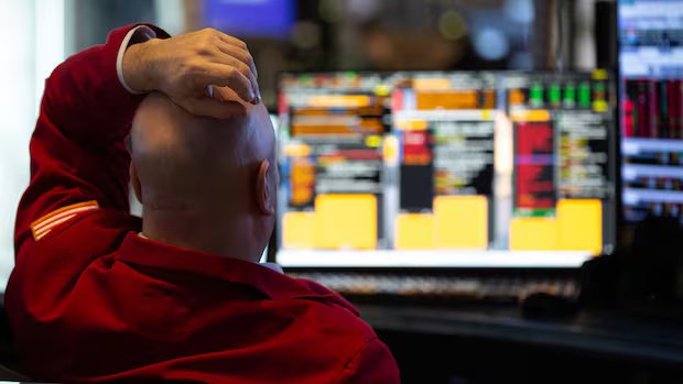 Oil prices rise, global markets decline ahead of U.S. blockade of Strait of Hormuz