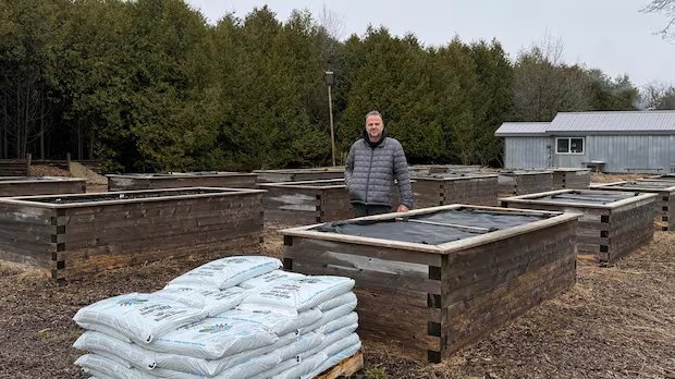 Thousands of farms are ‘boarded shut’ due to ‘outdated’ tax rules, says Mount Forest farmer