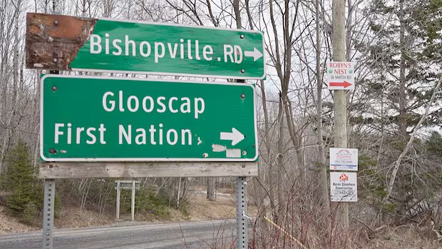 How a tiny First Nations community in N.S. is grappling with the burning issue of cannabis