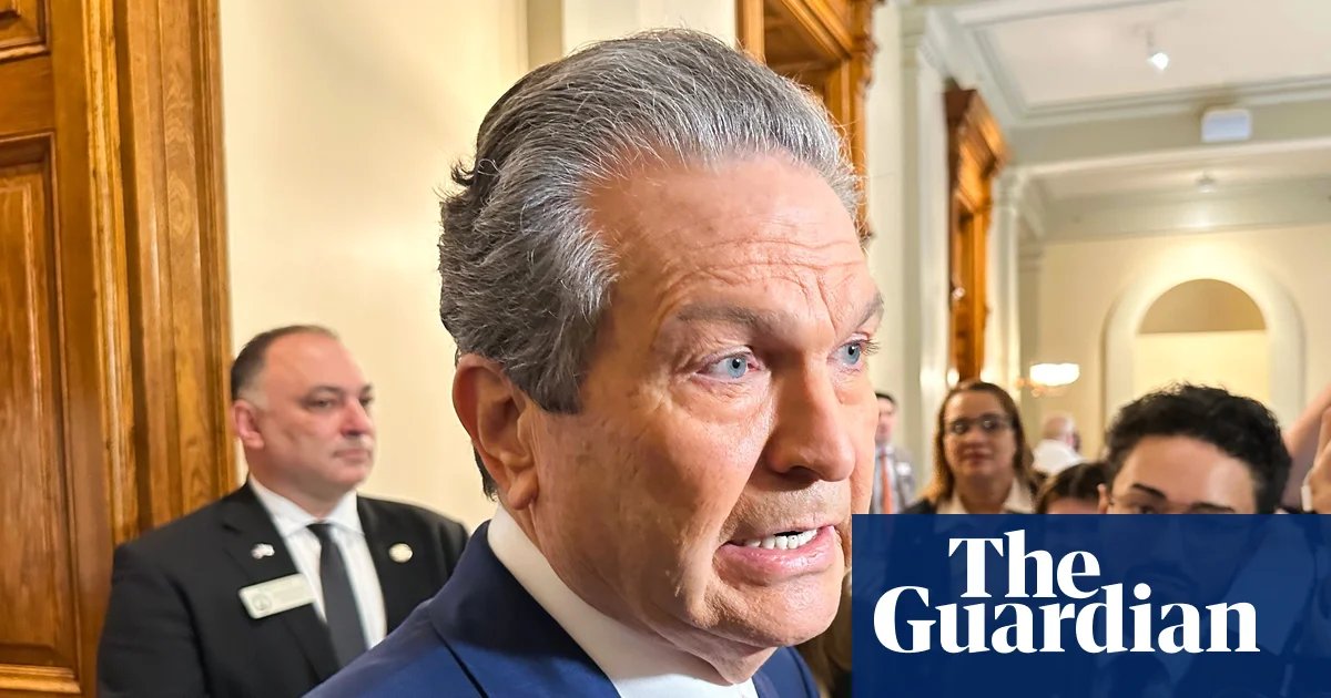 Georgia Republican governor candidate runs slew of anti-immigration ads ahead of primary | Georgia