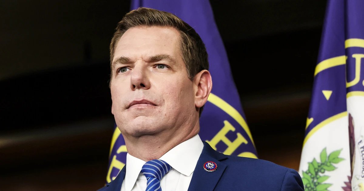 House Ethics Committee investigating sexual misconduct allegations against Rep. Eric Swalwell