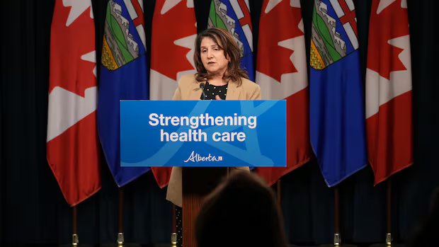 Alberta moves to allow private diagnostic tests without a doctor’s referral