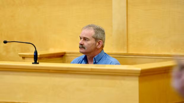 Guns, jewels and a heist: Inside the fake world police built for accused killer Dean Penney