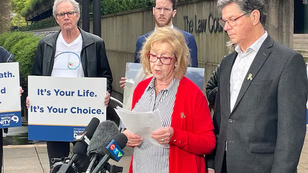 Advocates, government make final arguments in B.C. MAID trial