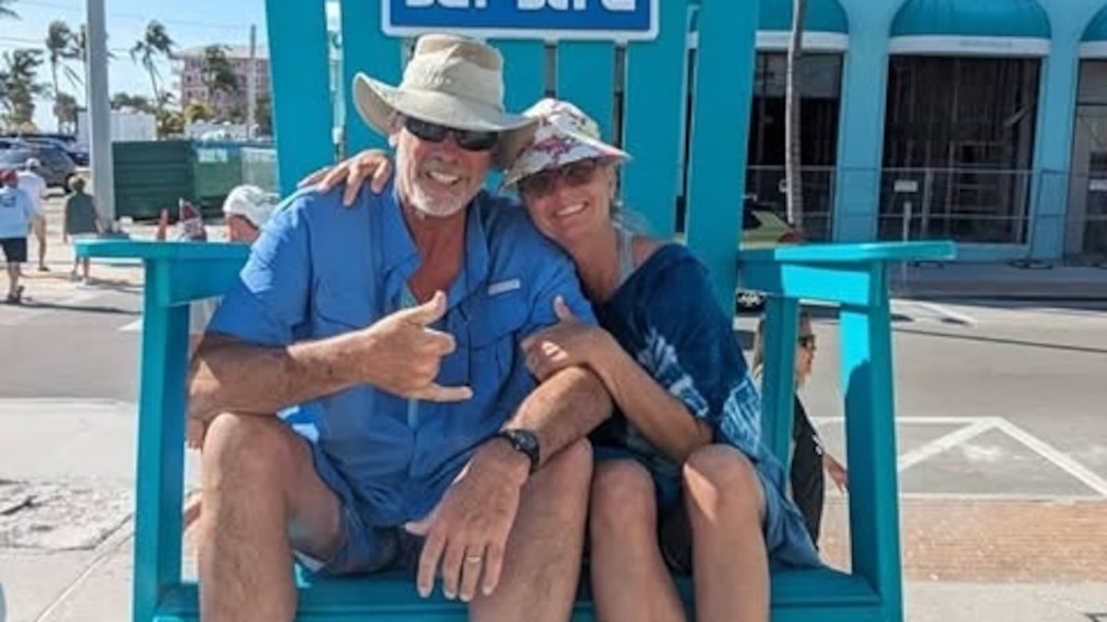 Police release husband of woman reported missing after going overboard in Bahamas: Attorney