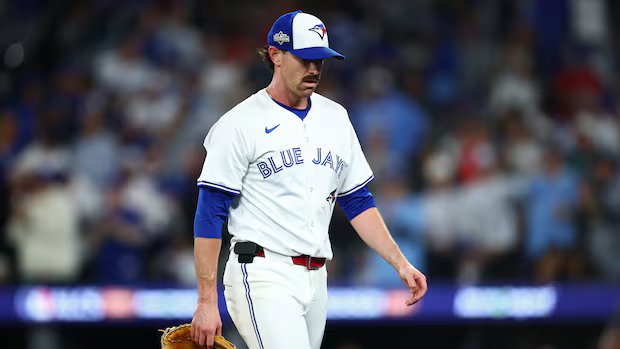 Blue Jays place pitcher Bieber on 60-day injured list, acquire Sosa from White Sox