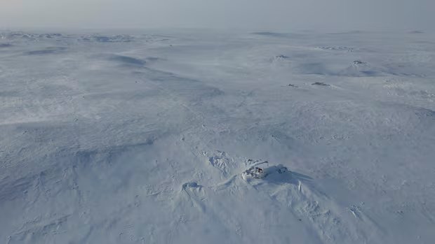 Canadian Coast Guard tests Arctic surveillance drone as air force delivery stalls