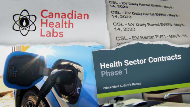 N.L. watchdog flagged ‘potential billing fraud’ for travel nurse EV rentals. We have the invoices