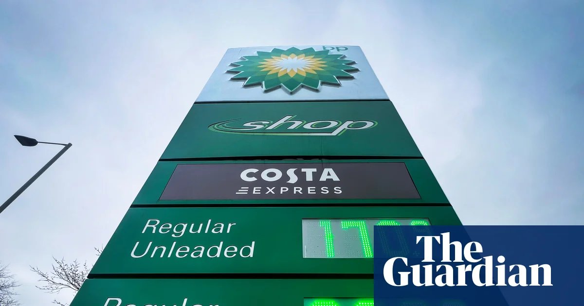 BP hails ‘exceptional’ trading as oil prices soar in Iran war | BP