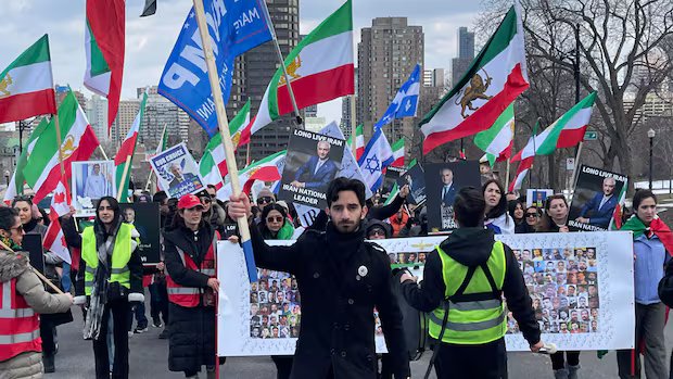 6 weeks into war, Quebec’s Iranian diaspora shares feelings of fear, relief and resolve