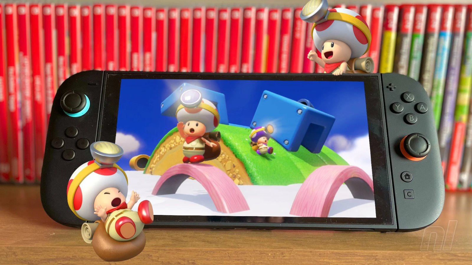 If The Star Fox Rumours Are True, Where The Heck’s Our Captain Toad Sequel?