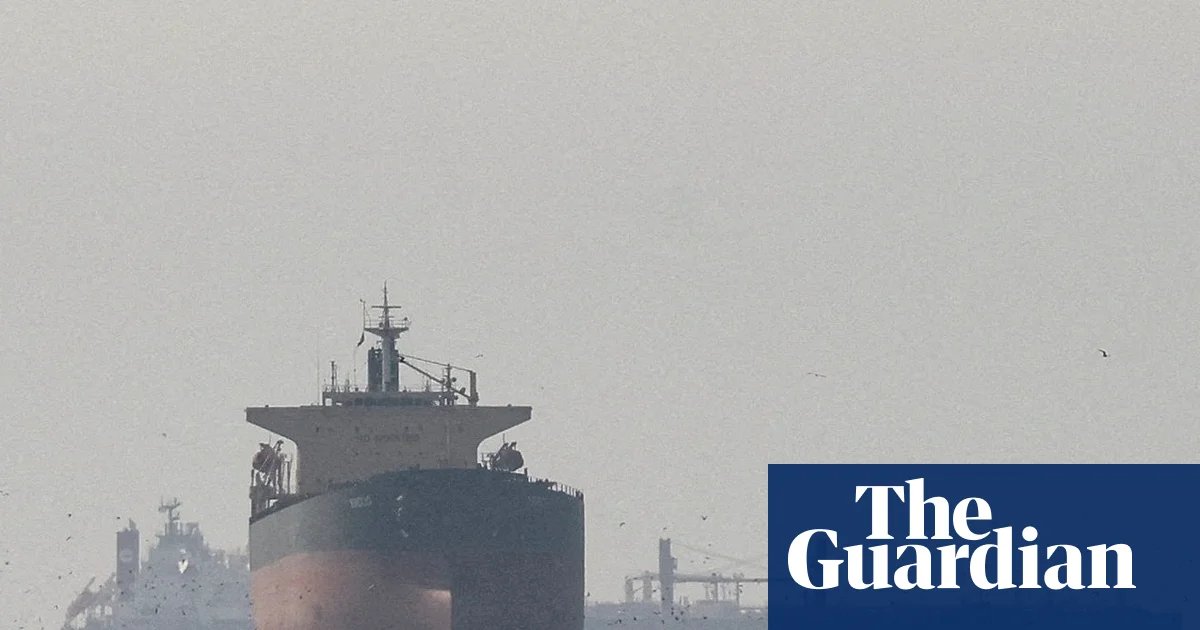 First Thing: US starts naval blockade of Iranian ports after deadline passes | US news