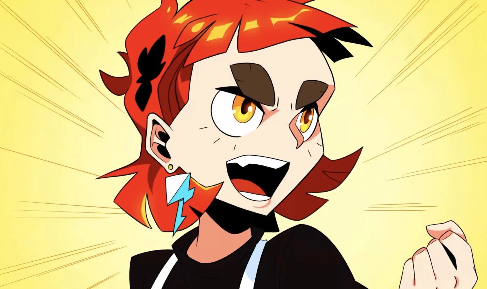 “What’s This Stupid Thing?” – How One Silly Idea Became The Jet Set Radio-Inspired Denshattack!