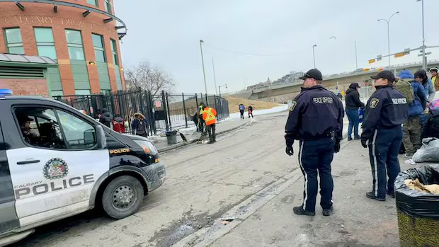 Calgary’s Drop-In Centre pressured to pull out of downtown. Province supports search for new model