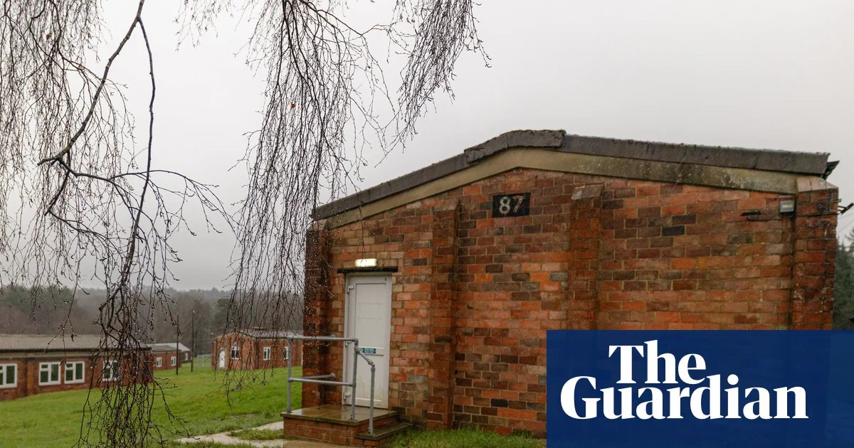 Hundreds of asylum seekers moved from hotels to army barracks, Home Office announces | Immigration and asylum