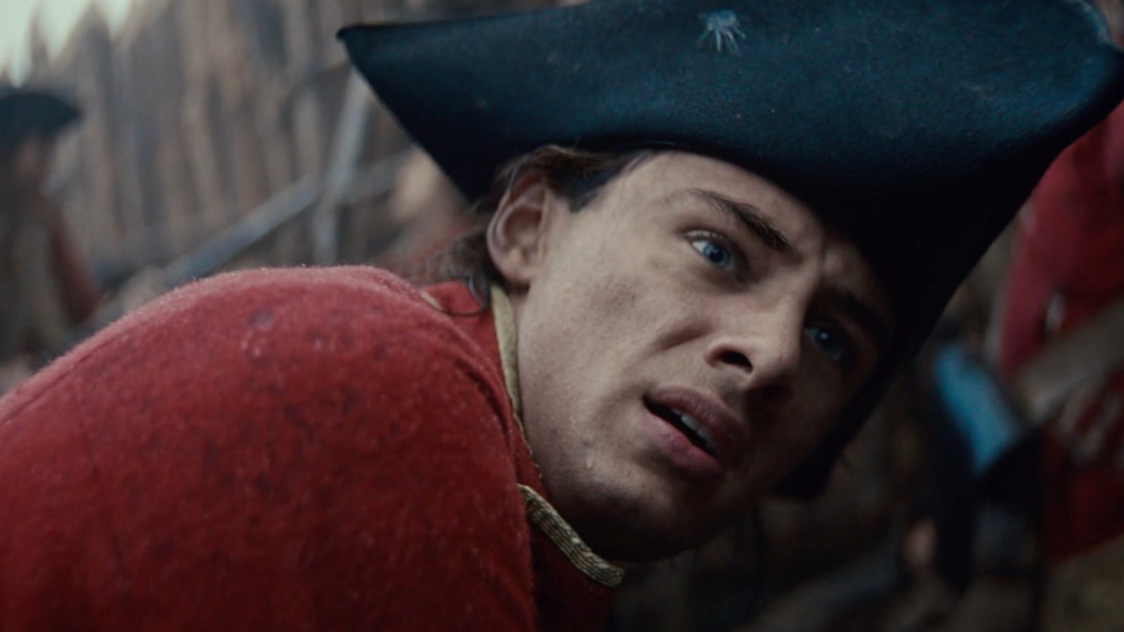 'Young Washington' Trailer