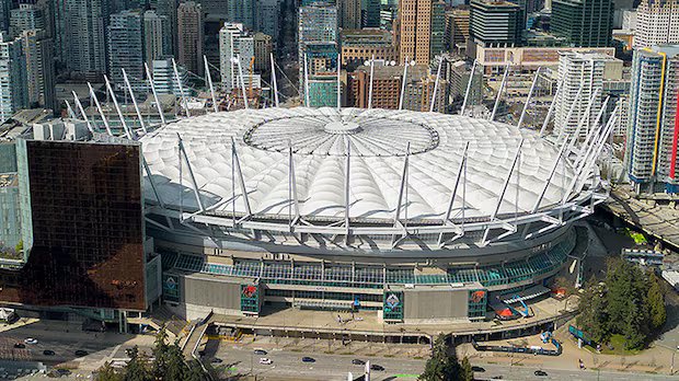 Vancouver mayor moves to launch bid for Major League Baseball expansion team