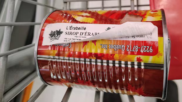 Fake maple syrup scandal spreads: More labels hiding name of implicated producer found on cans