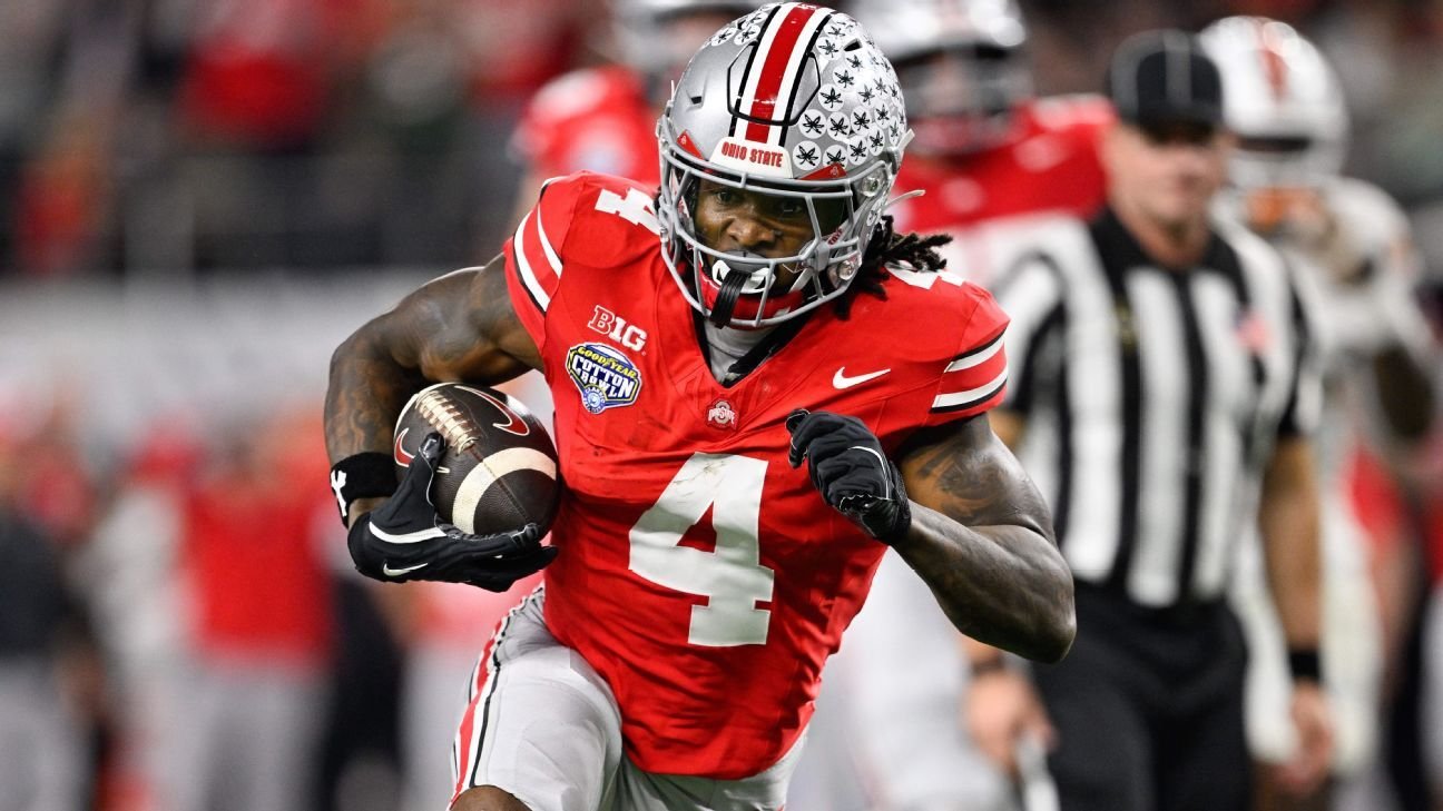 2026 college football Way-Too-Early Top 25: Spring update