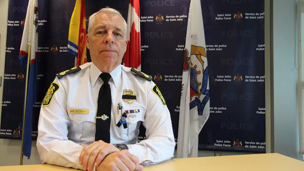 Saint John police chief accused of misconduct in Ontario, lawsuits reveal