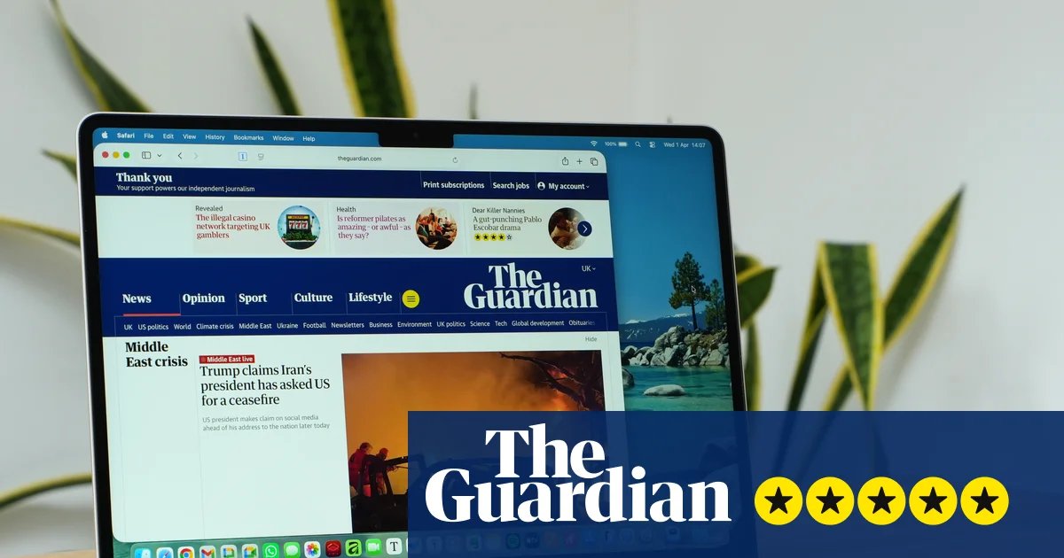 MacBook Air M5 review: Apple’s best consumer laptop speeds up | Apple