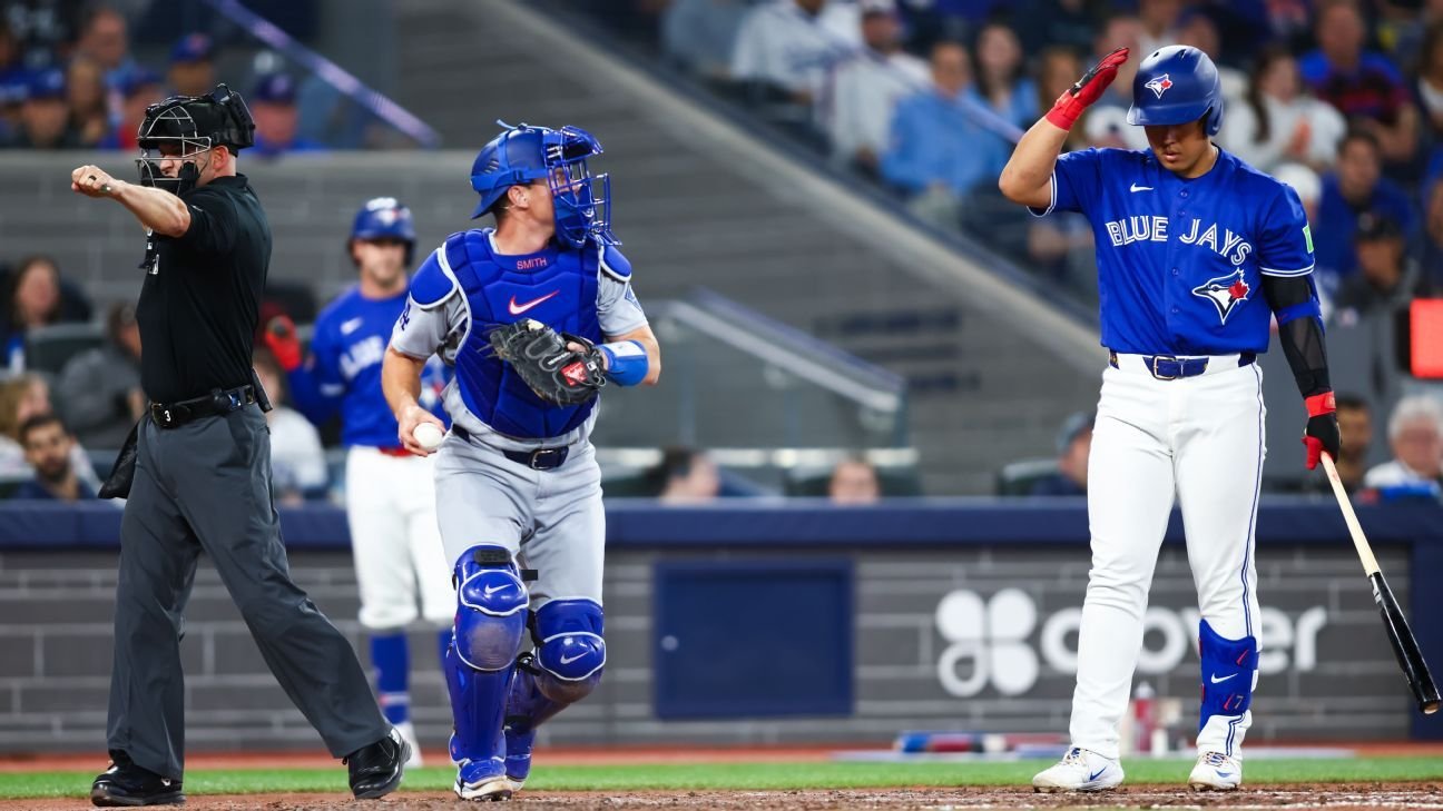 What MLB players think of automated ball-strike challenge rule