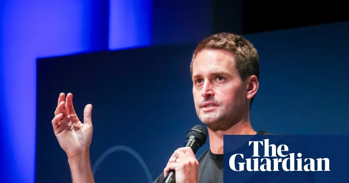 Snap Inc blames AI as it lays off 1,000 workers | Technology