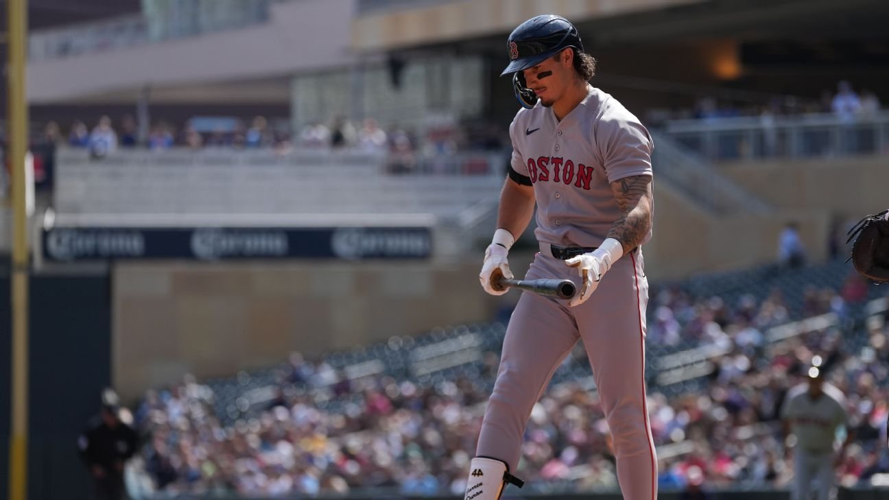 MLB, Twins investigating Jarren Duran’s claim about fan comment