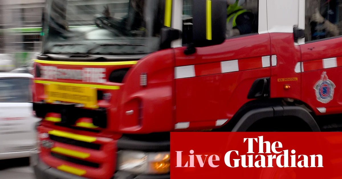 Australia news live: large fire at Geelong oil refinery; Canavan defends Coalition’s hardline immigration plan | Australia news